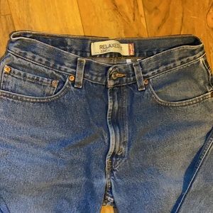 Levi's Relaxed Fit Jeans for Men